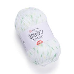 YARNART BABY COLOR NEW - EL ÖRGÜ İPİ EBRULİ - 216