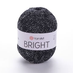 YARNART BRIGHT - SİMLİ EL ÖRGÜ İPİ SİMLİ - 107