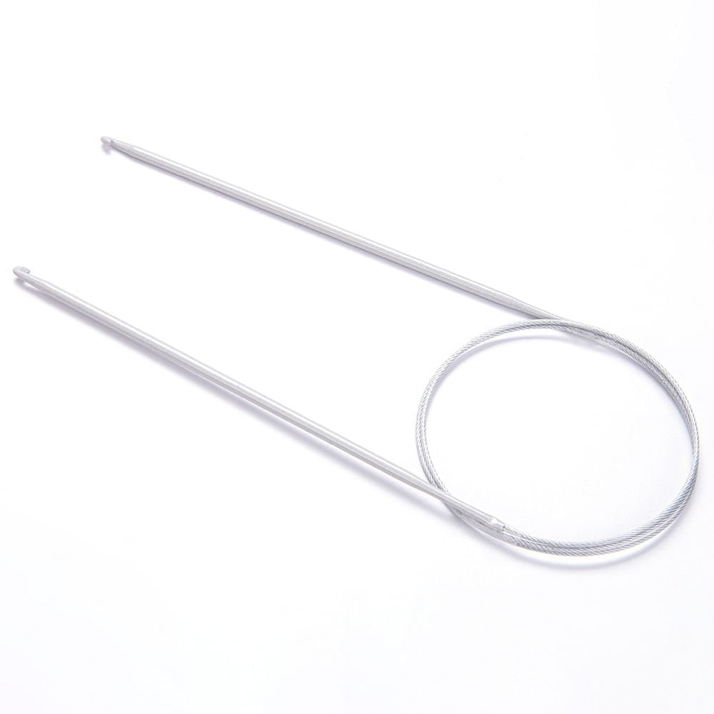 ÇELİK MİSİNALI TUNUS TIĞI 80 CM 2,5 MM