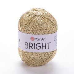 YARNART BRIGHT - SİMLİ EL ÖRGÜ İPİ SİMLİ - 236