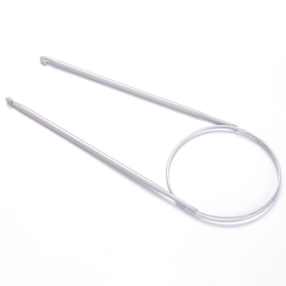 ÇELİK MİSİNALI TUNUS TIĞI 80 CM 4 MM