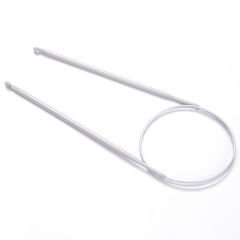 ÇELİK MİSİNALI TUNUS TIĞI 80 CM 4 MM