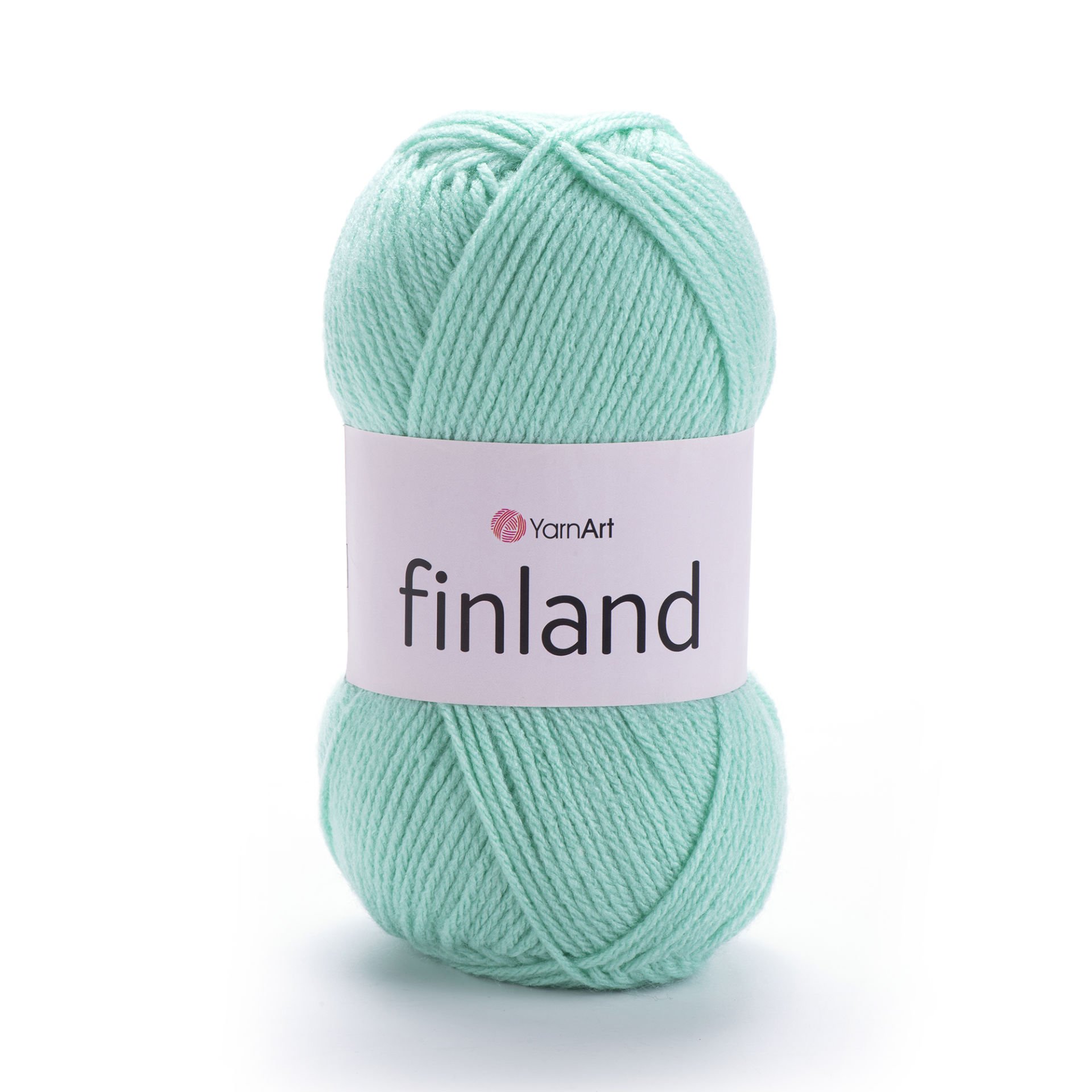 YARNART FINLAND - EL ÖRGÜ İPİ SU YEŞİLİ - 841