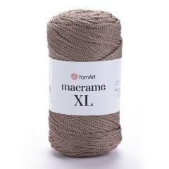 YARNART MACRAME XL - MAKROME EL ÖRGÜ İPİ BEJ - 170