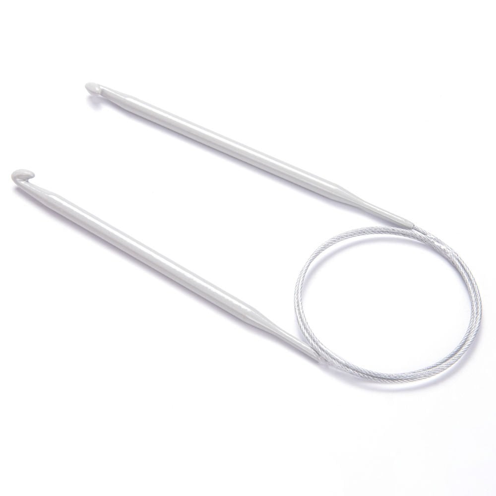 ÇELİK MİSİNALI TUNUS TIĞI 80 CM 6 MM
