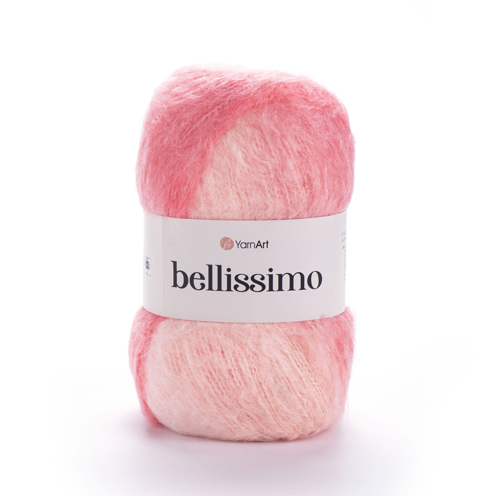 YARNART BELLISSIMO - EBRULİ EL ÖRGÜ İPİ EBRULİ - 1404