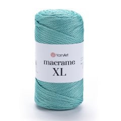 YARNART MACRAME XL - MAKROME EL ÖRGÜ İPİ TURKUAZ - 172