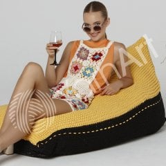 YARNART CORD YARN - AKSESUAR EL ÖRGÜ İPİ