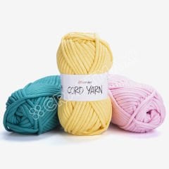 YARNART CORD YARN - AKSESUAR EL ÖRGÜ İPİ