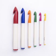PLASTİK TIĞ SETİ - 6 ADET