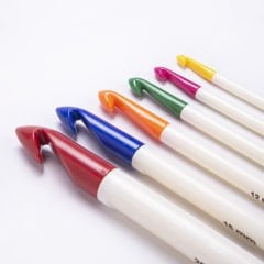 PLASTİK TIĞ SETİ - 6 ADET