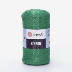 YARNART RIBBON - AKSESUAR EL ÖRGÜ İPİ YEŞİL - 759