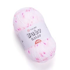 YARNART BABY COLOR NEW - EL ÖRGÜ İPİ EBRULİ - 212