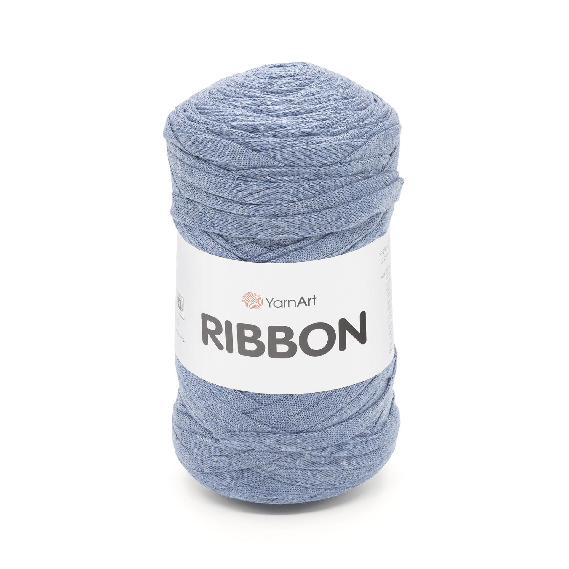 YARNART RIBBON - AKSESUAR EL ÖRGÜ İPİ KOT MAVİSİ - 761