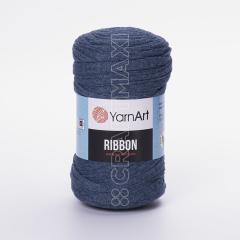 YARNART RIBBON - AKSESUAR EL ÖRGÜ İPİ KOT MAVİSİ - 761
