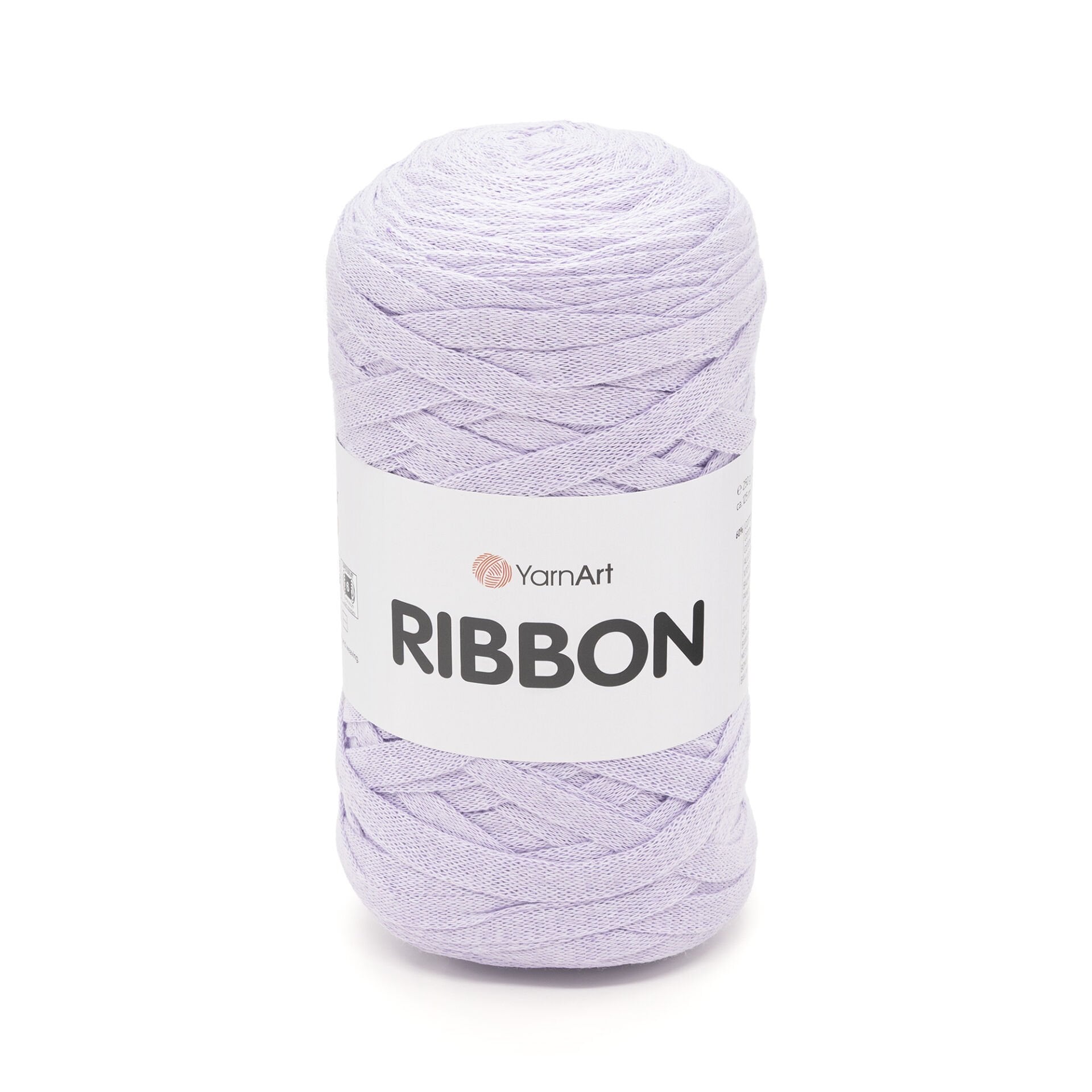 YARNART RIBBON - AKSESUAR EL ÖRGÜ İPİ LİLA - 765