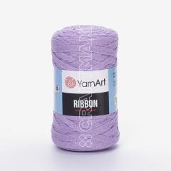YARNART RIBBON - AKSESUAR EL ÖRGÜ İPİ LİLA - 765