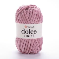YARNART DOLCE MAXI - KADİFE EL ÖRGÜ İPİ PUDRA - 769