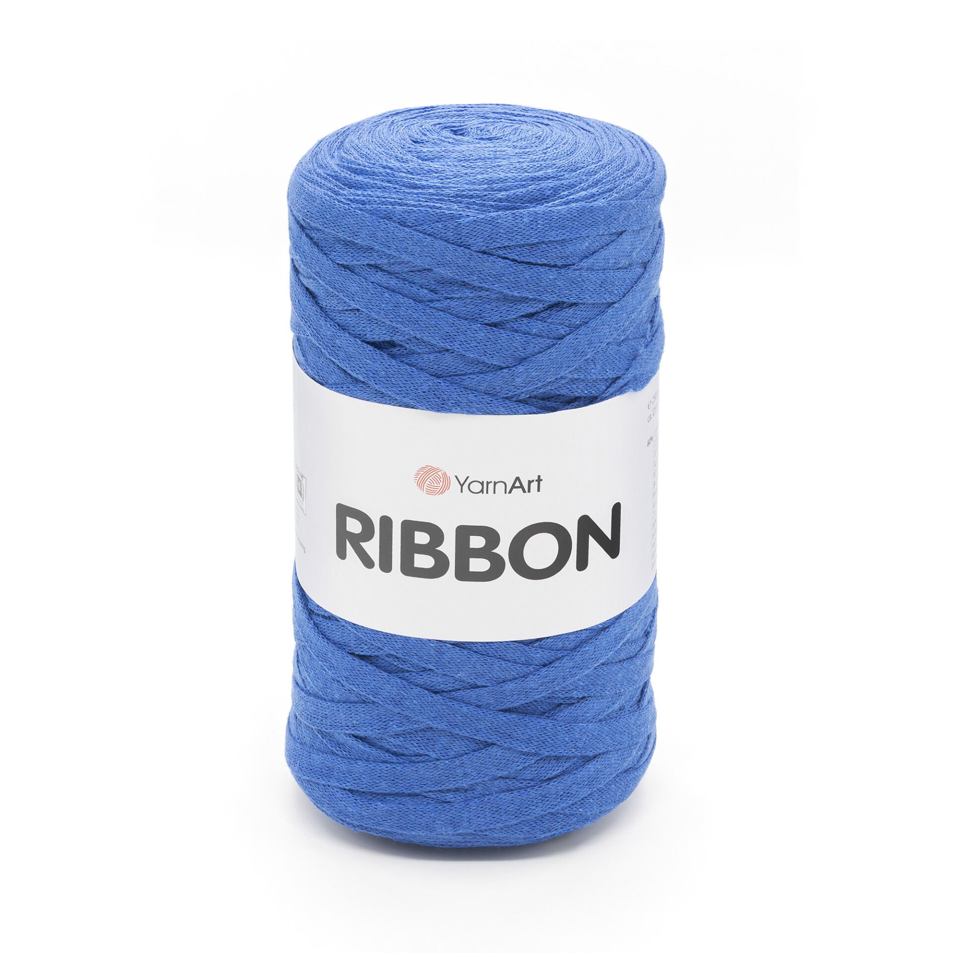 YARNART RIBBON - AKSESUAR EL ÖRGÜ İPİ SAKS MAVİSİ - 772
