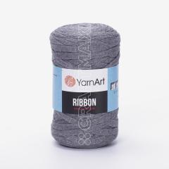 YARNART RIBBON - AKSESUAR EL ÖRGÜ İPİ GRİ - 774