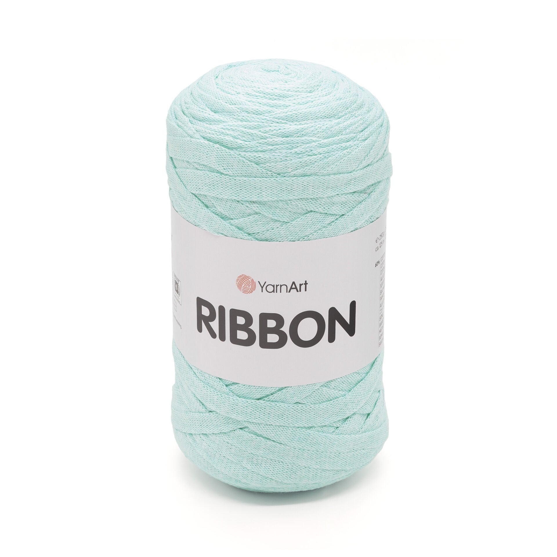 YARNART RIBBON - AKSESUAR EL ÖRGÜ İPİ SU YEŞİLİ - 775