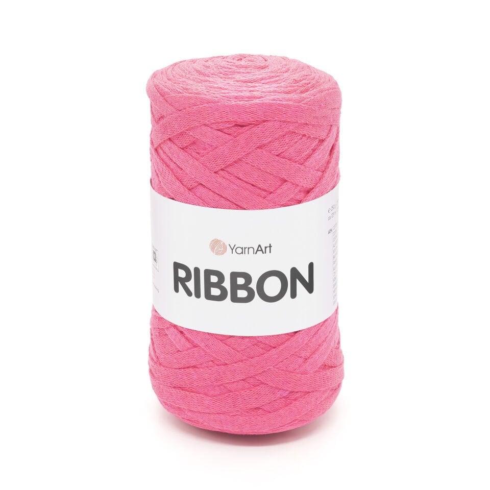 YARNART RIBBON - AKSESUAR EL ÖRGÜ İPİ SOMON - 779