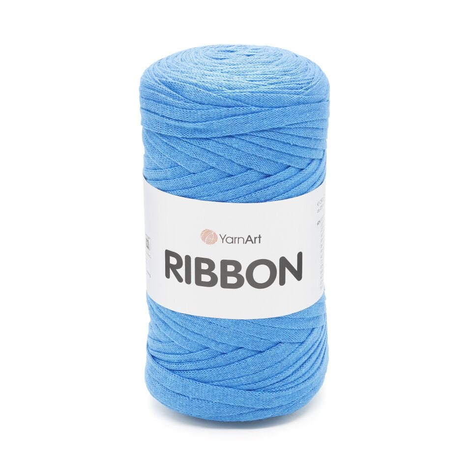 YARNART RIBBON - AKSESUAR EL ÖRGÜ İPİ PETROL MAVİSİ - 780