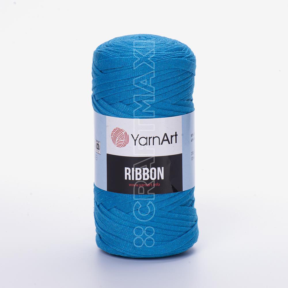 YARNART RIBBON - AKSESUAR EL ÖRGÜ İPİ PETROL MAVİSİ - 780