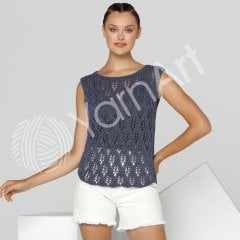 YARNART ELEGANCE - SİMLİ EL ÖRGÜ İPİ