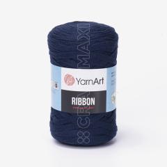 YARNART RIBBON - AKSESUAR EL ÖRGÜ İPİ LACİVERT - 784