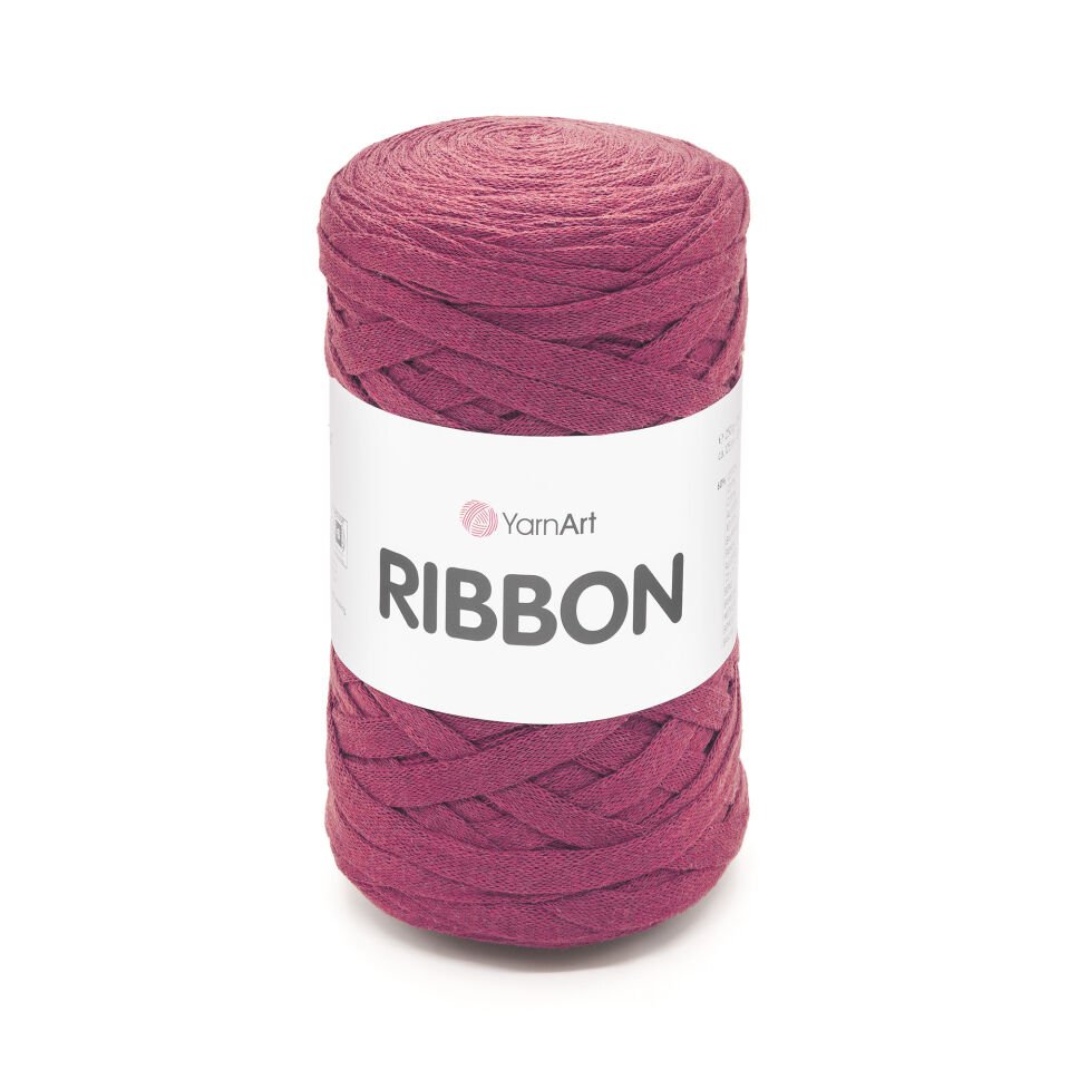 YARNART RIBBON - AKSESUAR EL ÖRGÜ İPİ KİREMİT - 785