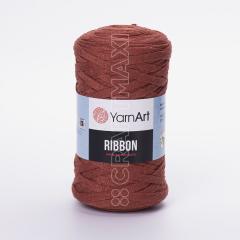 YARNART RIBBON - AKSESUAR EL ÖRGÜ İPİ KİREMİT - 785