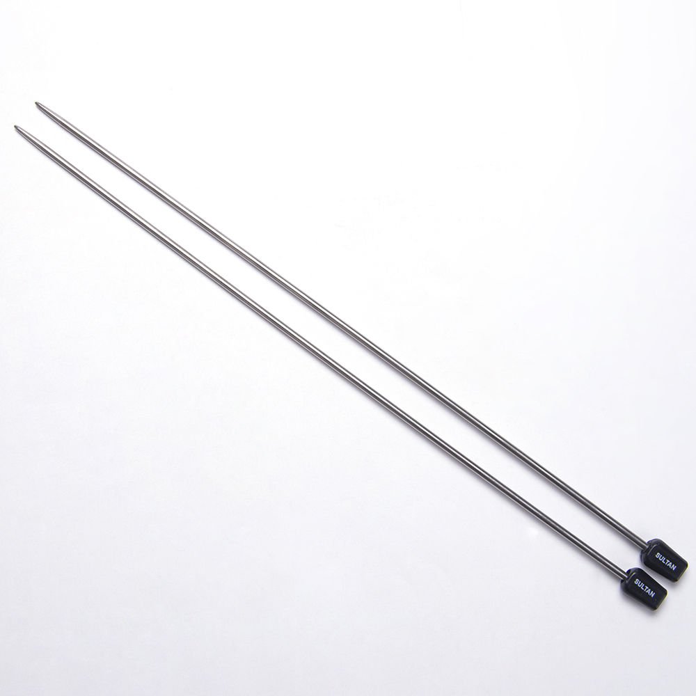 TİTANYUM ÖRGÜ ŞİŞİ 25 CM 2,5 MM