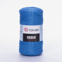 YARNART RIBBON - AKSESUAR EL ÖRGÜ İPİ MAVİ - 786