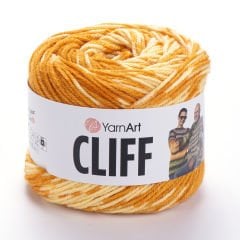 YARNART CLIFF - EBRULİ EL ÖRGÜ İPİ EBRULİ - 8303