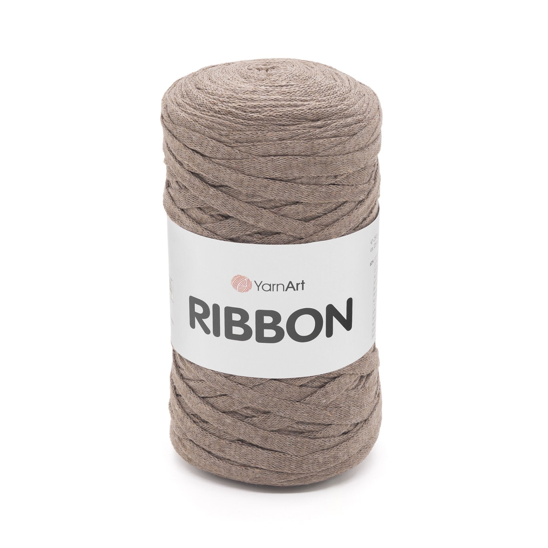 YARNART RIBBON - AKSESUAR EL ÖRGÜ İPİ VİZON - 791