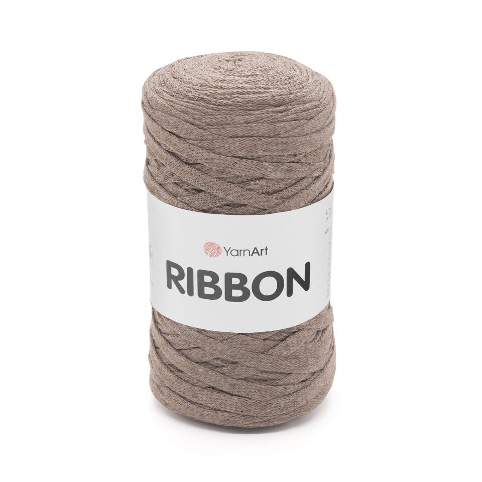 YARNART RIBBON - AKSESUAR EL ÖRGÜ İPİ VİZON - 791