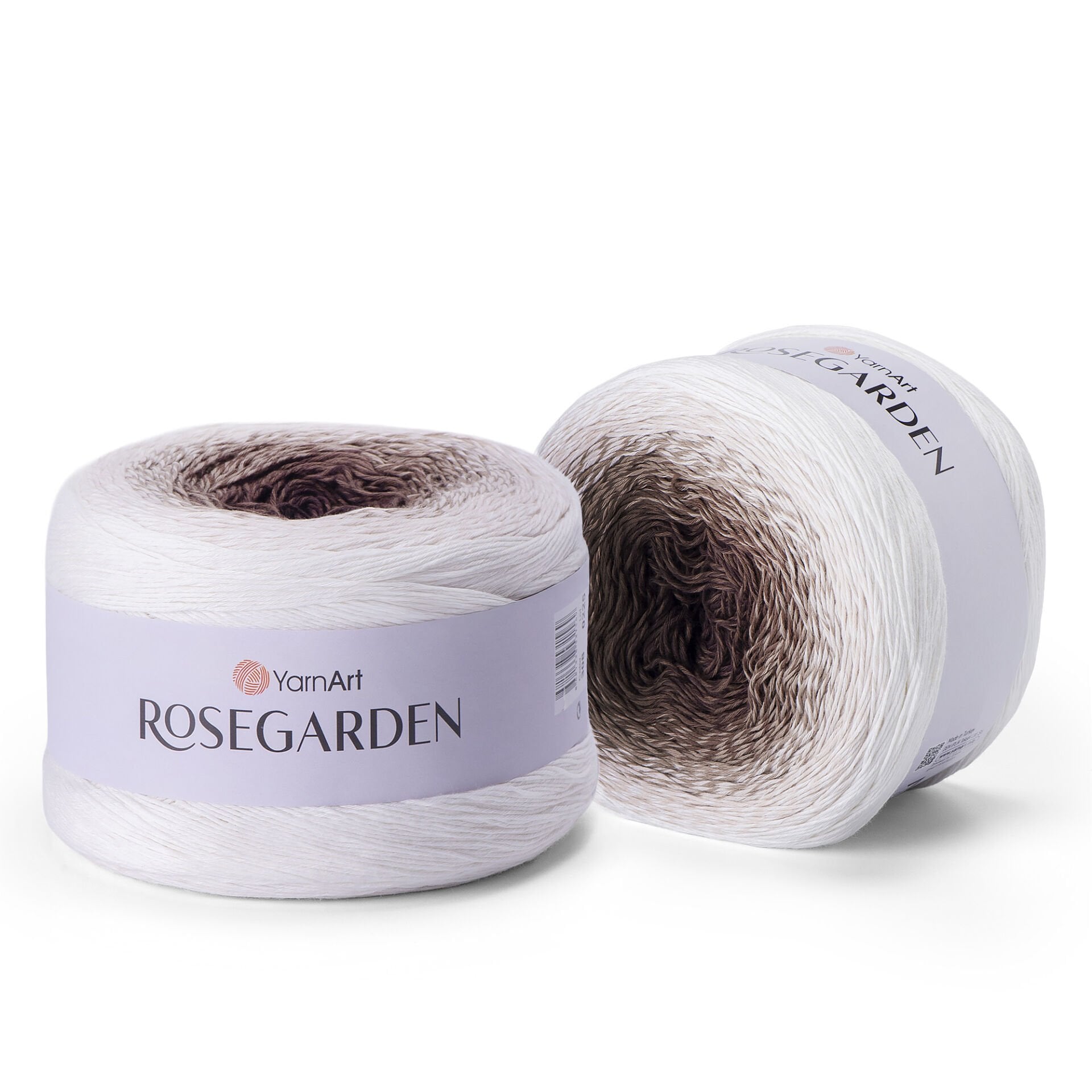 YARNART ROSEGARDEN - EBRULİ EL ÖRGÜ İPİ EBRULİ - 308