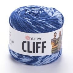 YARNART CLIFF - EBRULİ EL ÖRGÜ İPİ EBRULİ - 8306