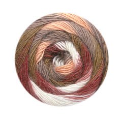 YARNART STYLISH ALPACA - EBRULİ EL ÖRGÜ İPİ EBRULİ - 7701