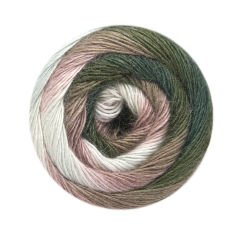 YARNART STYLISH ALPACA - EBRULİ EL ÖRGÜ İPİ EBRULİ - 7702