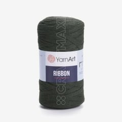 YARNART RIBBON - AKSESUAR EL ÖRGÜ İPİ HAKİ - 782