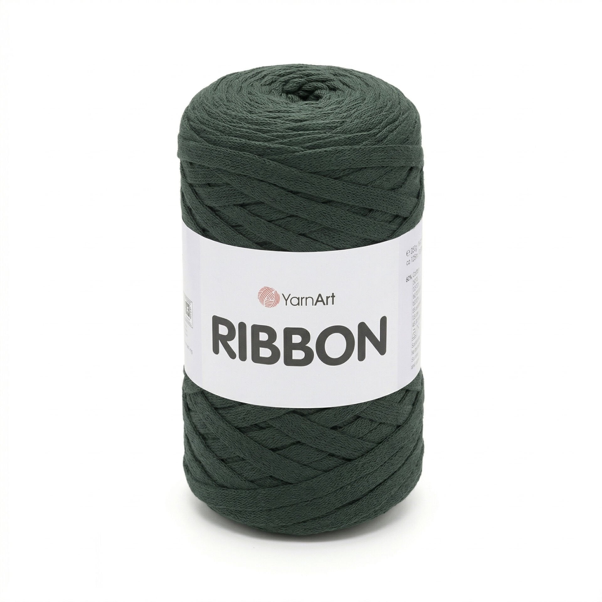 YARNART RIBBON - AKSESUAR EL ÖRGÜ İPİ HAKİ - 782
