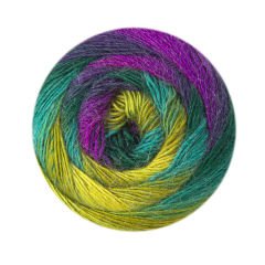 YARNART STYLISH ALPACA - EBRULİ EL ÖRGÜ İPİ EBRULİ - 7703
