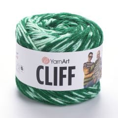 YARNART CLIFF - EBRULİ EL ÖRGÜ İPİ EBRULİ - 8310