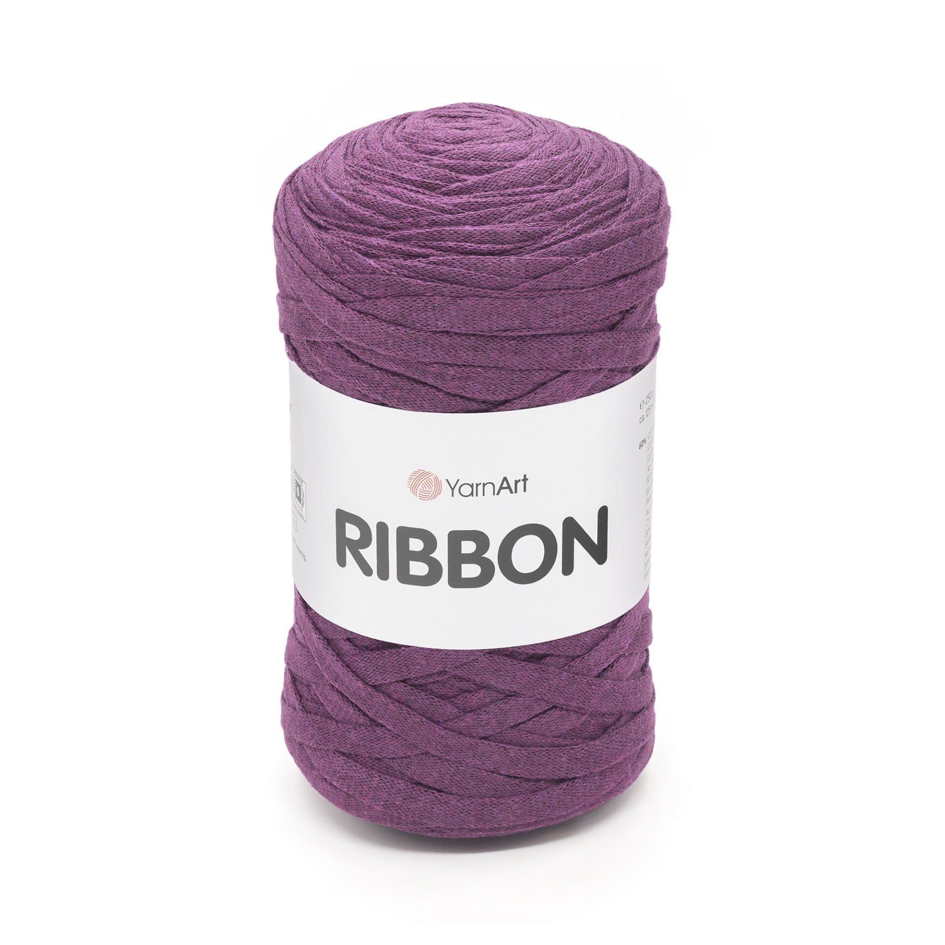 YARNART RIBBON - AKSESUAR EL ÖRGÜ İPİ VİŞNE ÇÜRÜĞÜ - 777