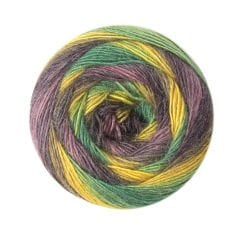 YARNART STYLISH ALPACA - EBRULİ EL ÖRGÜ İPİ EBRULİ - 7705