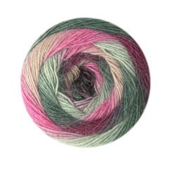 YARNART STYLISH ALPACA - EBRULİ EL ÖRGÜ İPİ EBRULİ - 7706