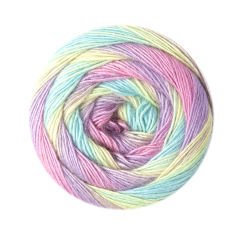 YARNART STYLISH ALPACA - EBRULİ EL ÖRGÜ İPİ EBRULİ - 7707