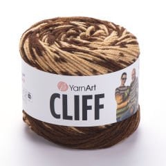 YARNART CLIFF - EBRULİ EL ÖRGÜ İPİ EBRULİ - 8313